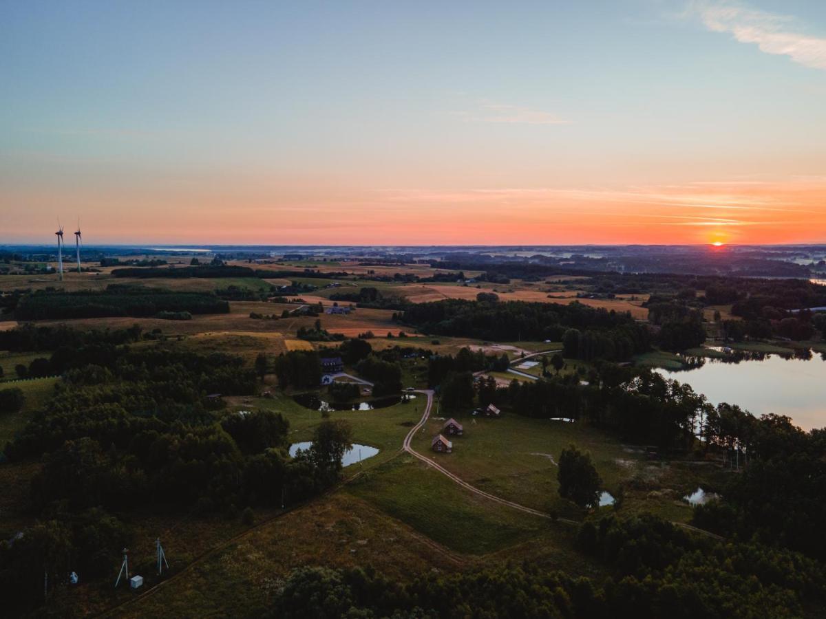 Vejo Malunu Sodyba Paserninkai Экстерьер фото